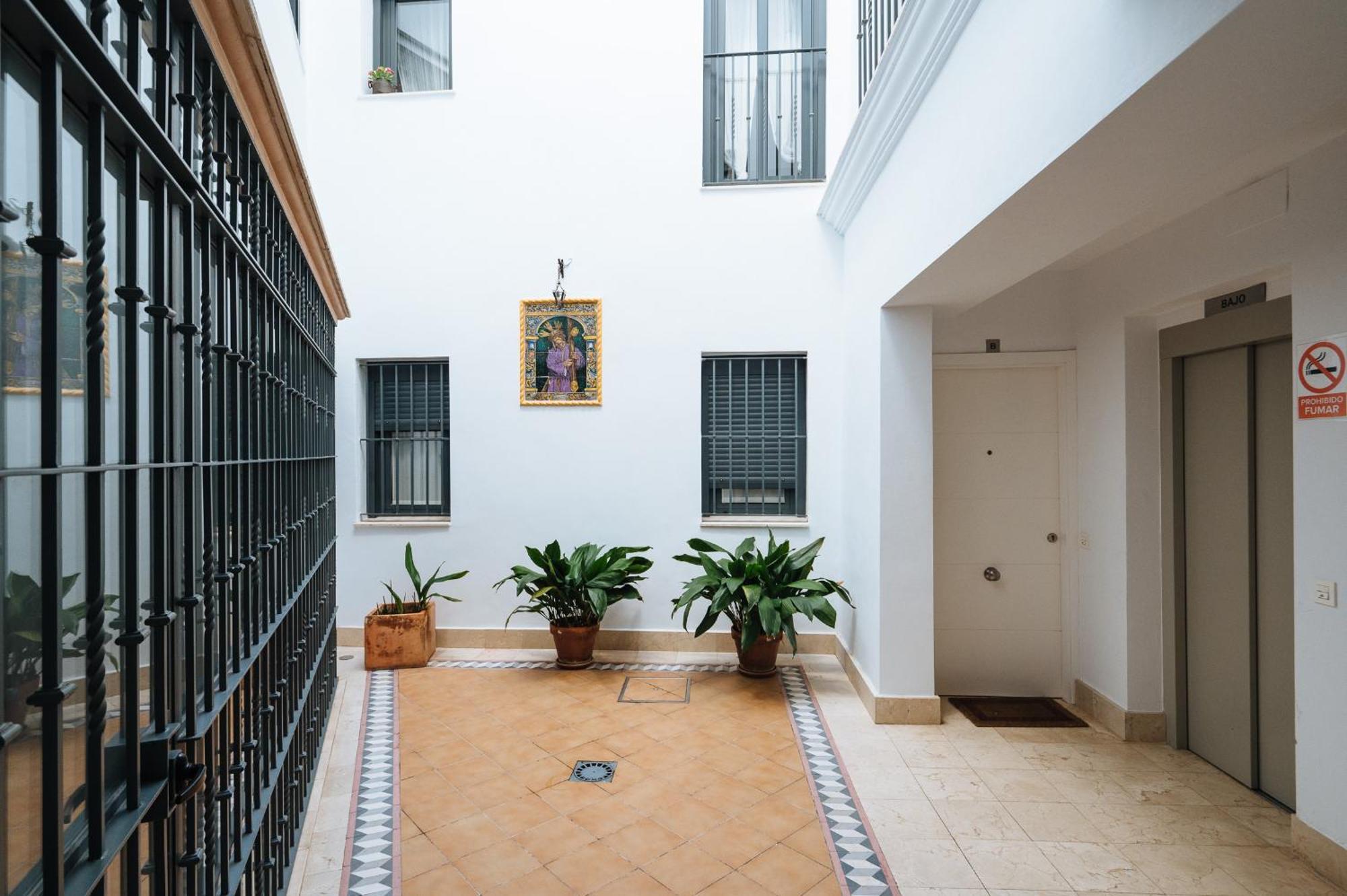 Atico San Esteban Sevilla Kültér fotó